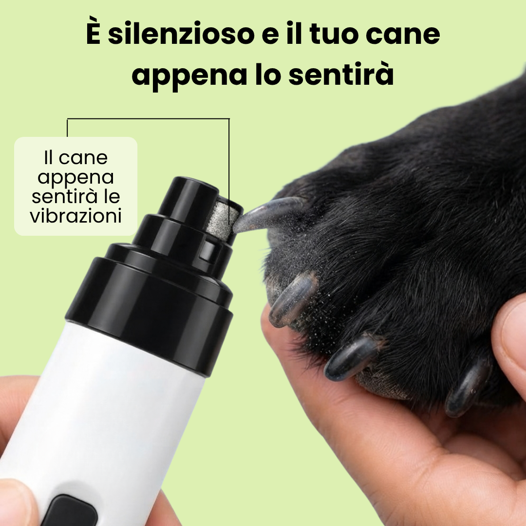 Smerigliatrice per unghie